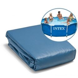 Чаша сменная 457×122 см для каркасного бассейна Intex Metal Frame, ПВХ, голубая, 4041PLOLD
